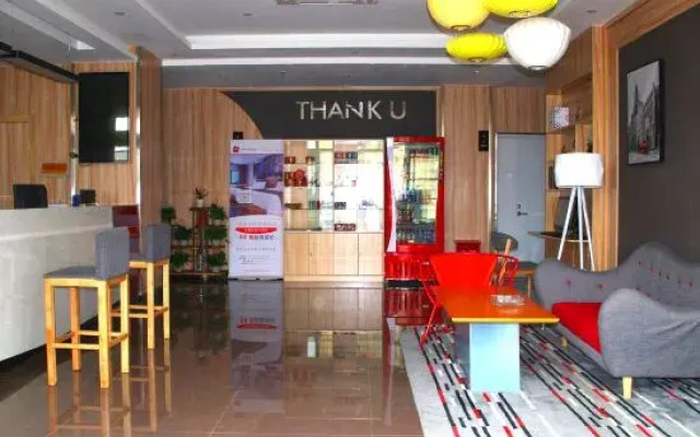 Gongzhuling Shankee Hotel