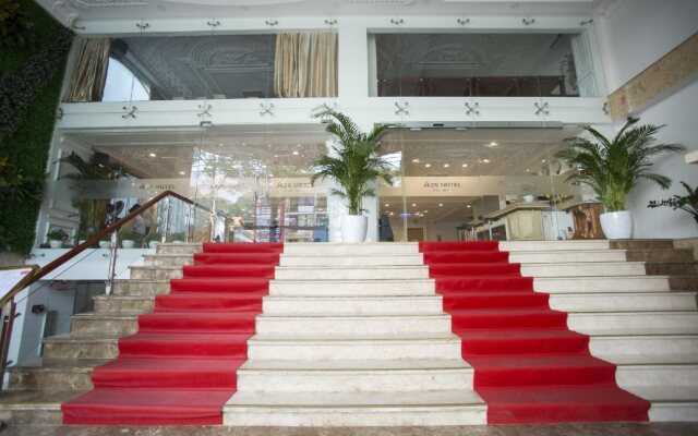 Dahlialand Saigon Hotel & Swimming Pool