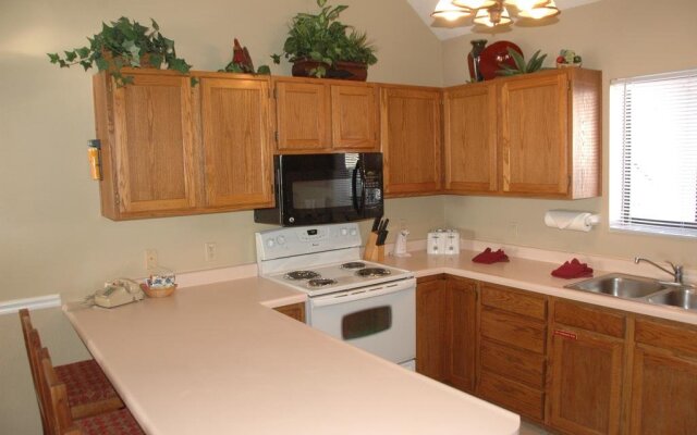 Powder Ridge Village by VRI Resort