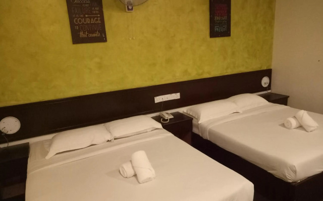 Hotel Sri Bernam