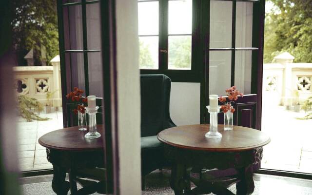 Hotel Schloss Reichenow