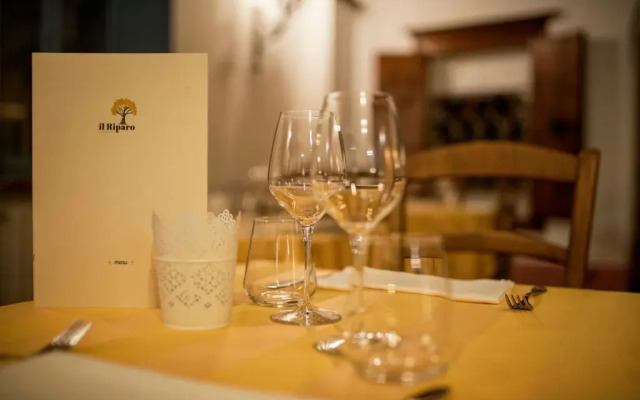 il Riparo di Capalbio