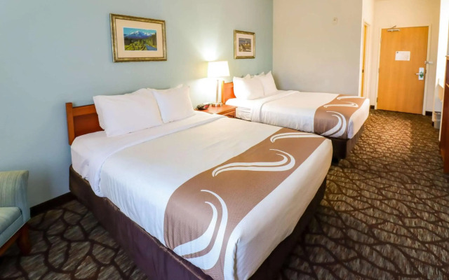 Quality Inn & Suites Sequim at Olympic National Park