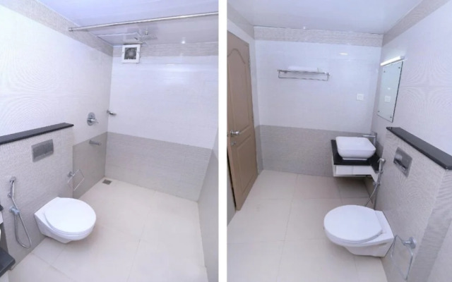 Hotel Thamam By OYO Rooms