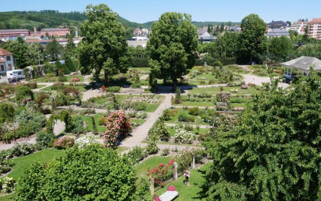 Le Jardin des Roses