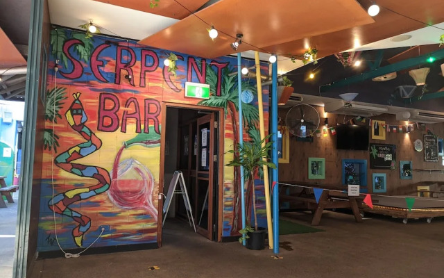 Cairns City Backpackers Hostel