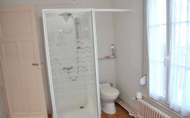 Apartment With one Bedroom in Cayeux-sur-mer, With Enclosed Garden and