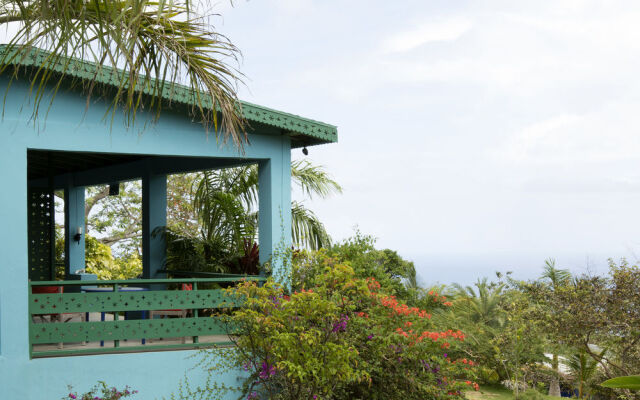 Golden Rock Nevis