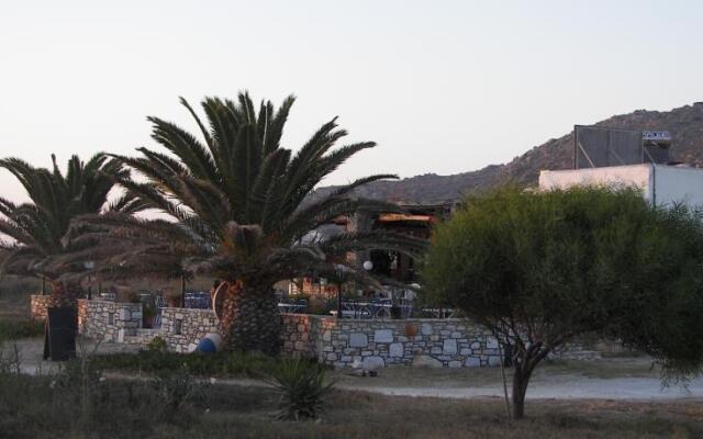 Hippocampus Club Naxos