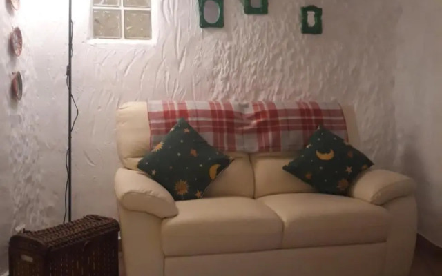 The Welcome Cave