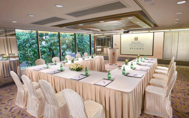 Regal Kowloon Hotel
