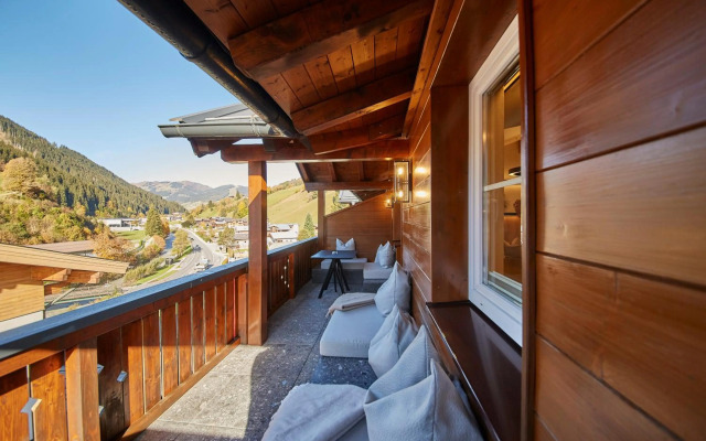 Penthouse Appartement Fire & Stone