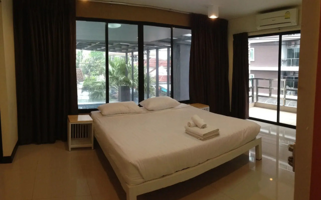 Max Pavillage Bangkok