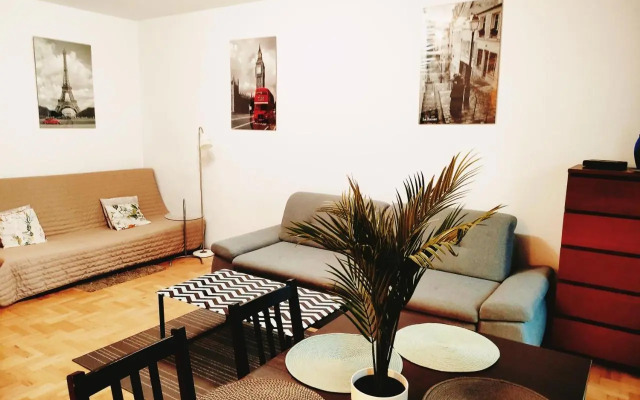 Green Kabaty Apartment 2