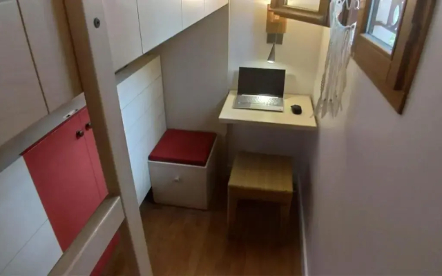 Studio cabine vue mer, piscine panoramique, parking couvert - Apartment in Cannes - Photo 2