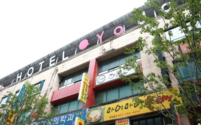 Hotel Yaja Bundang