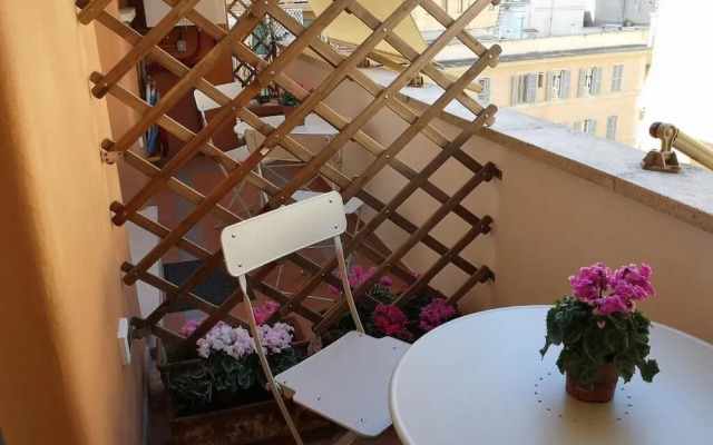 Affreschi Al Vaticano