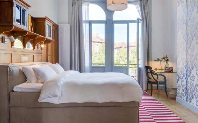 Newton IV Luxury Boutique Residence - Brussels EU Area