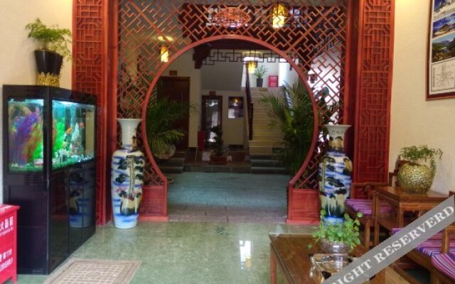 the Bright Moon Xi Gu Hotel