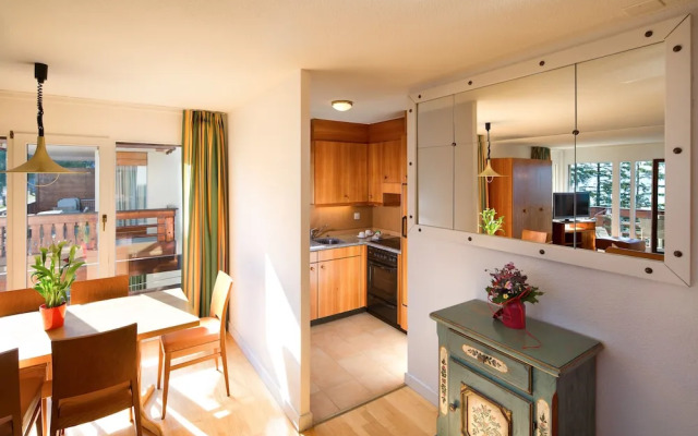 Helvetia Intergolf Hotel & Aparthotel
