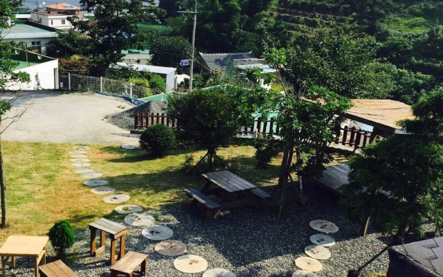Geoje Sea Love Pension