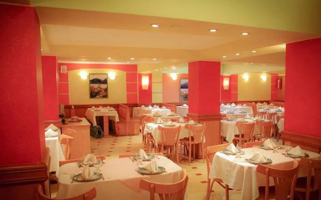 Hotel Aguas Del Sur