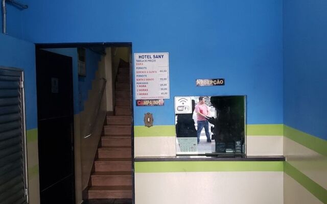 Oyo Hotel Sany