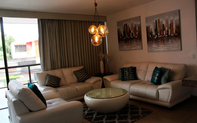 The Luxury Apartment