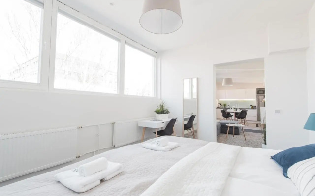 Forenom Serviced Apartments Helsinki Lauttasaari