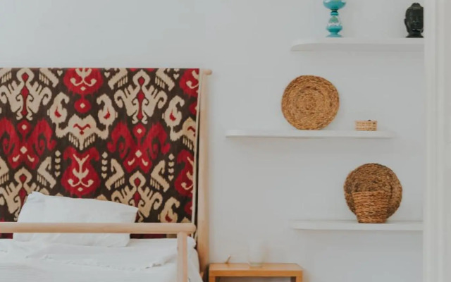 Salon Apartment in Dorcol Historical