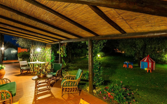 VILLA IL COLLE DI MORIANO 8, Emma Villas