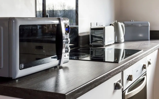 Laurel Lodge - Log Cabin - St Florence