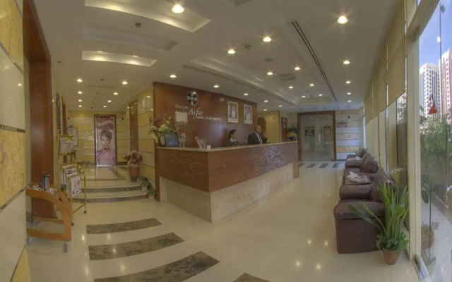 Murjan Asfar Hotel Apartments