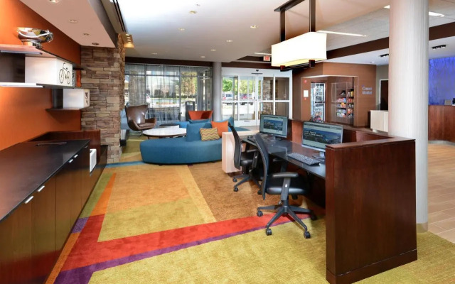 Fairfield Inn & Suites by Raleigh Capital Blvd./I-540