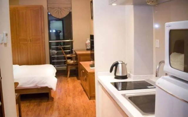 Shanghai Yuanda International Apartment