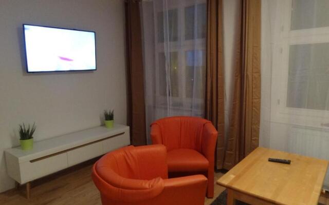 Apartament Kopernika 47