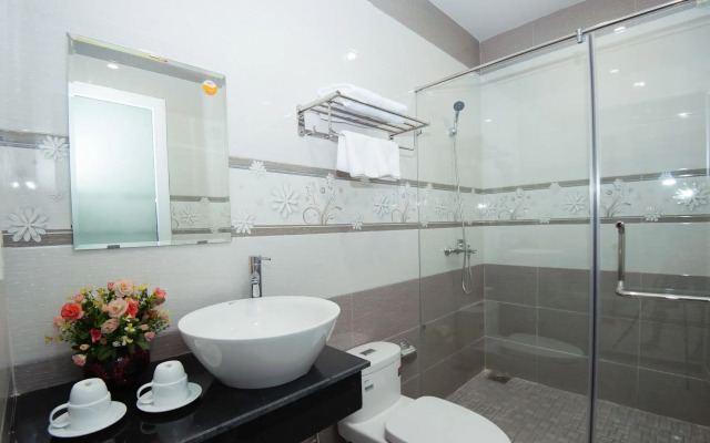 An Bang Golden Beach Villa