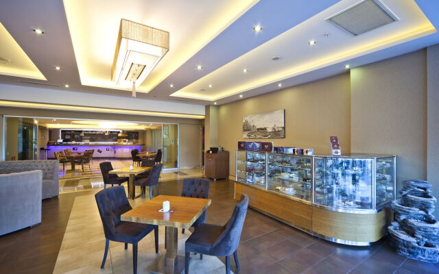 Volley Hotel Istanbul