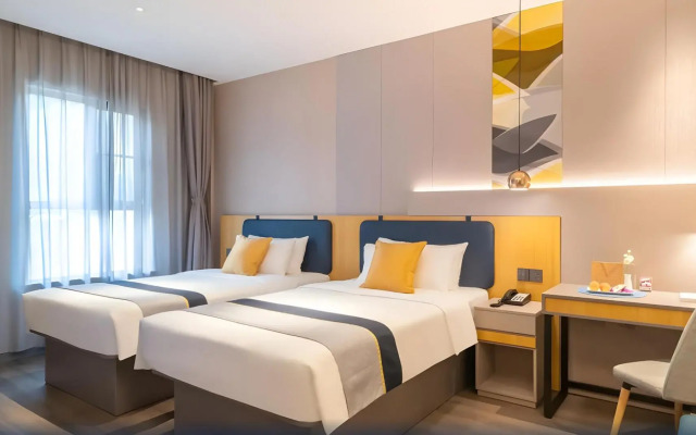 Homeinn Selected Hotel (Xiamen Zhongshan Road Pedestrian Street)