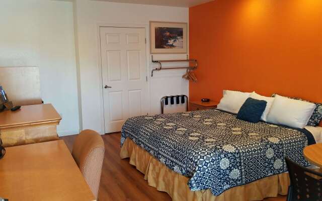 Rodeway Inn Alameda-Oakland