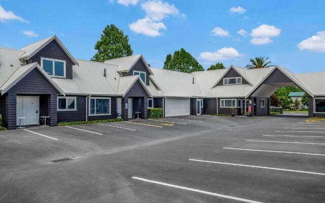 Matamata Central Motel