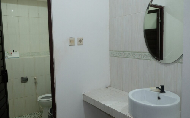 OYO 93595 Puri Adem 86 Syariah BunkbedNearMerapi Golf Club