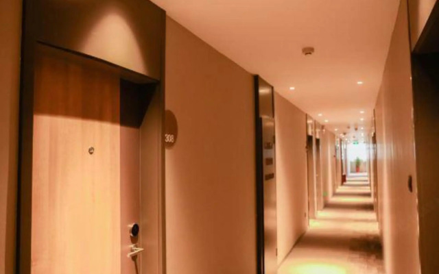 Homeinn · neo (Lianyungang Ganyu County Huazhong Road Times Square)