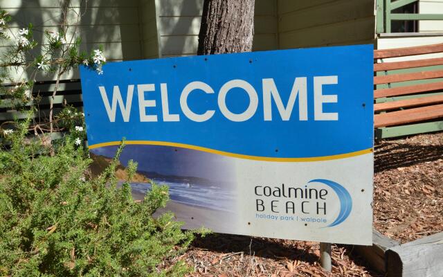 Coalmine Beach Holiday Park