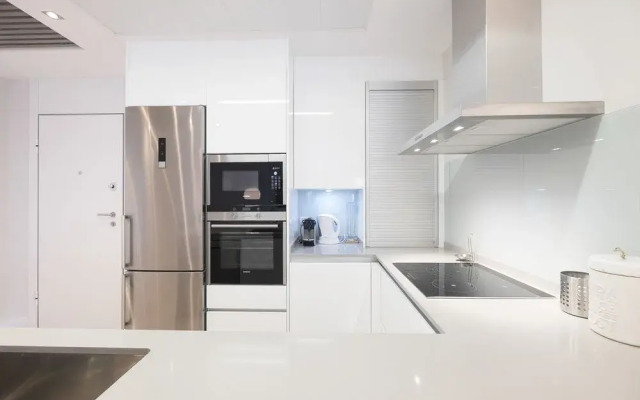 Torre de Madrid Executive - MADFlats Collection