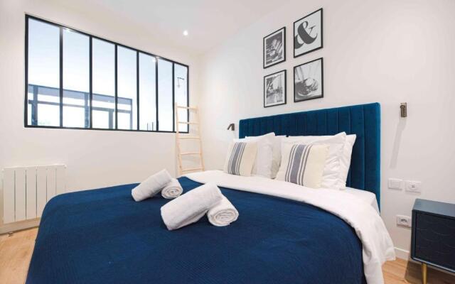 Luxury Residence - Paris South