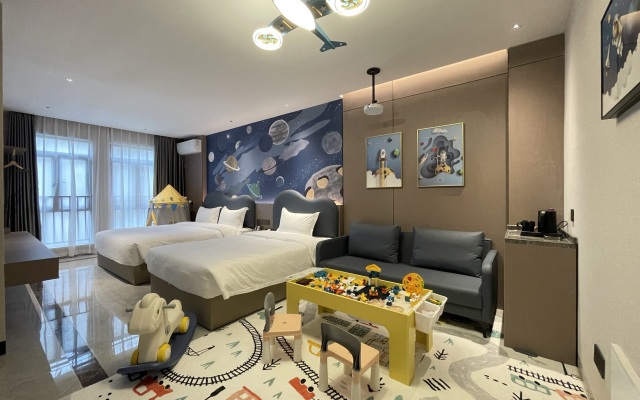 Hyatt Hotel (Zhuhai Pingsha Haiquanwan store)