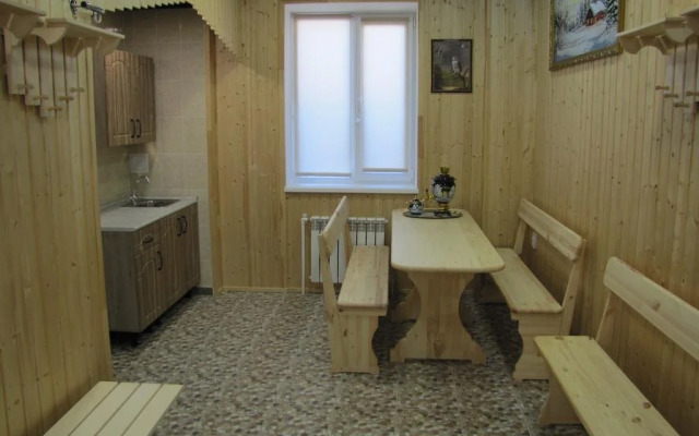 Семейный отель