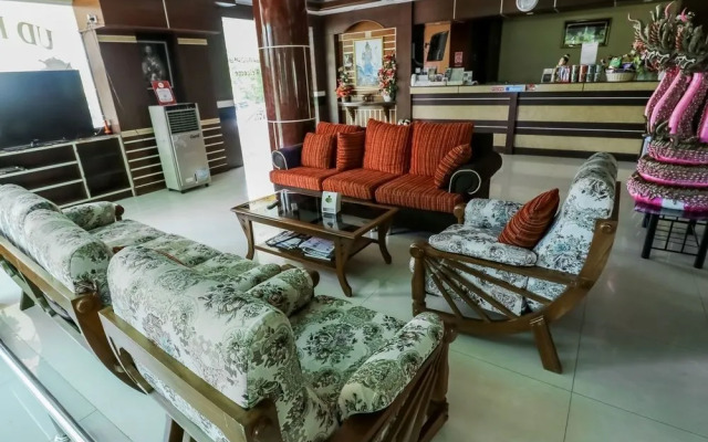 NIDA Rooms Mak Khaeng 88