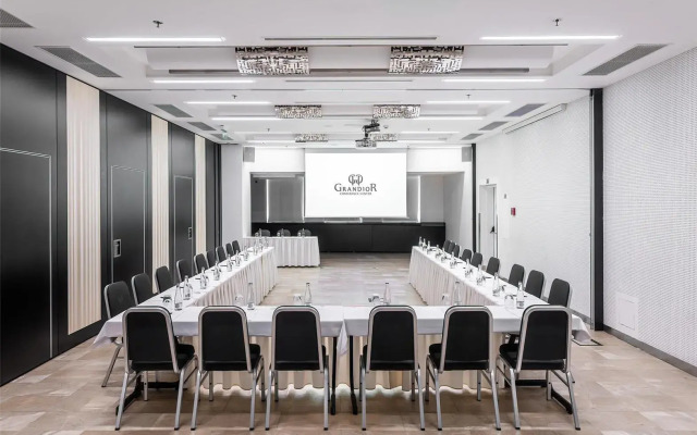 Grandior Hotel Prague